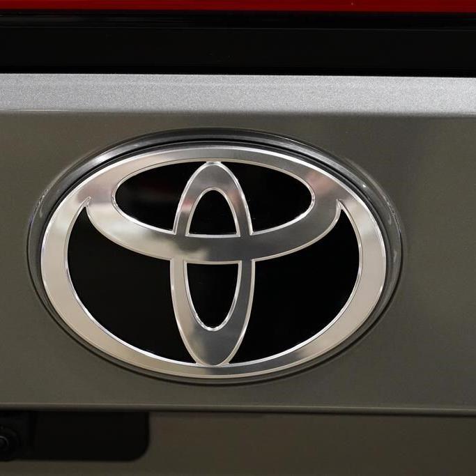 Toyota's profits rise as global chips supply crunch subsides